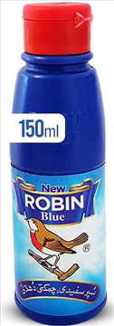 Picture of ROBIN BLUE LIQUID 150ML